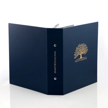 Album Photographs Granat wsuwany ART188 (1000 zdjęć 10x15)